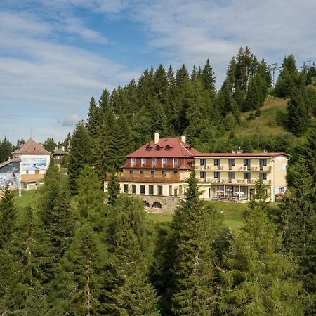 Hotel Alpinum Treffen Dış mekan fotoğraf