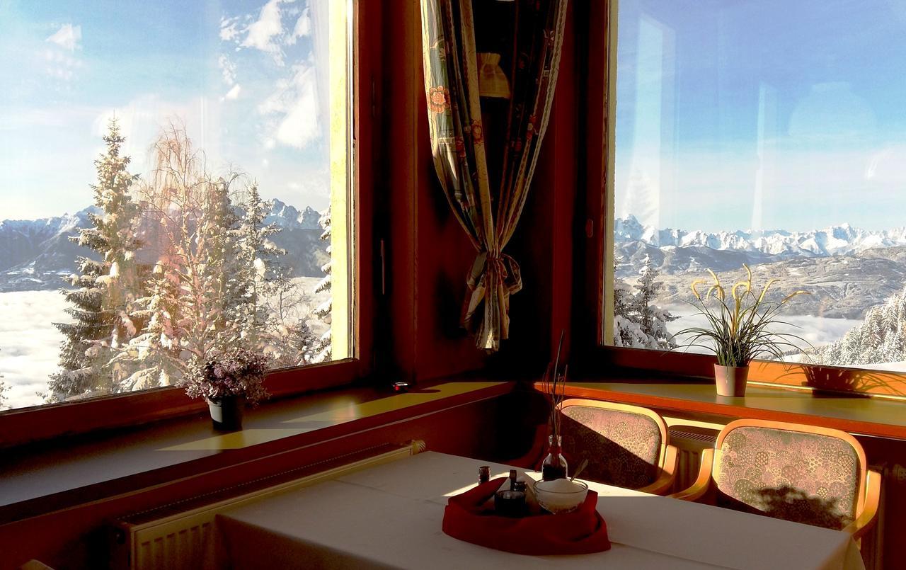 Hotel Alpinum Treffen Dış mekan fotoğraf