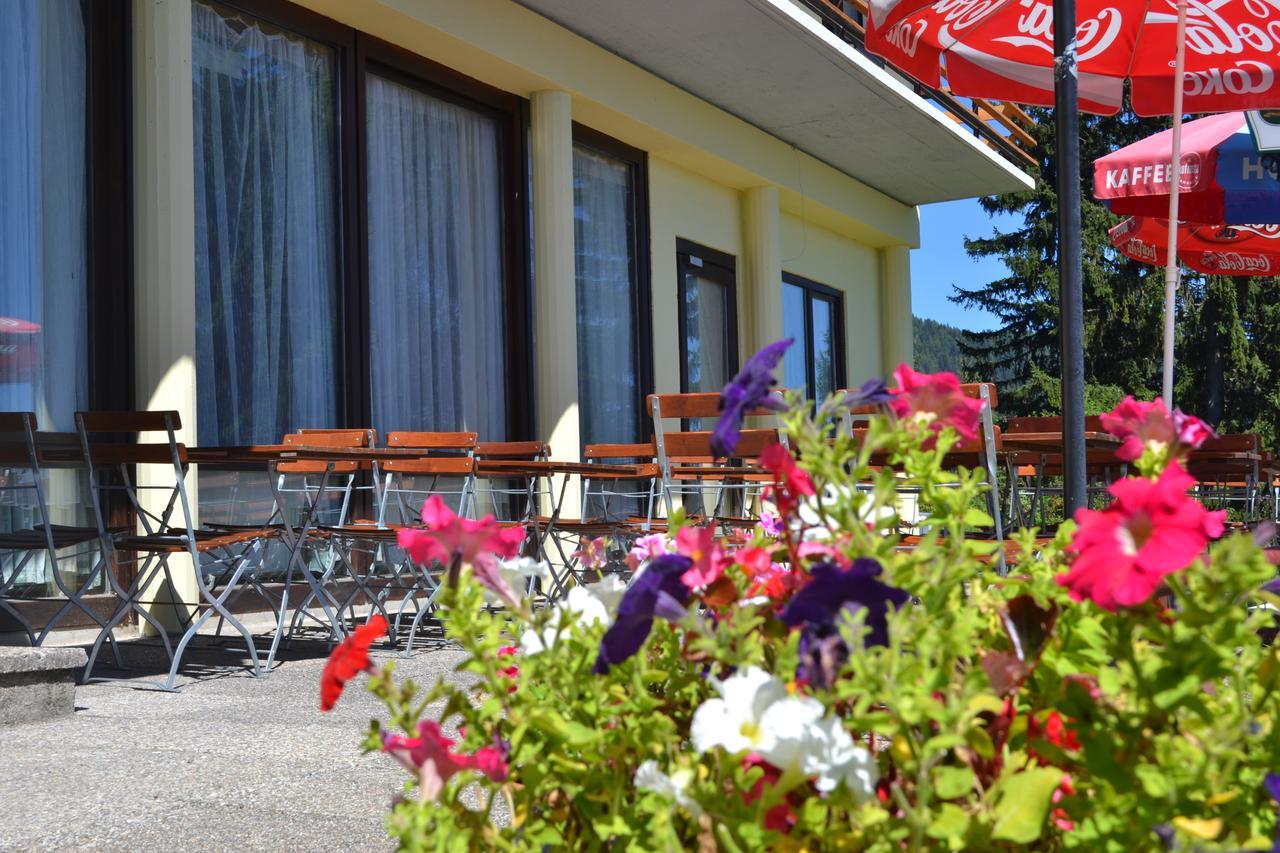 Hotel Alpinum Treffen Dış mekan fotoğraf
