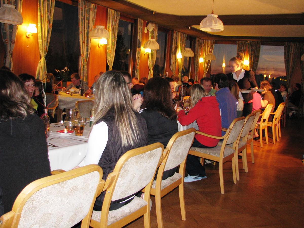 Hotel Alpinum Treffen Dış mekan fotoğraf