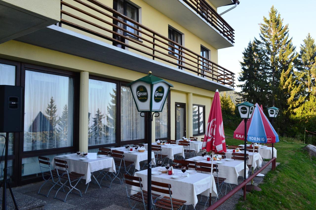 Hotel Alpinum Treffen Dış mekan fotoğraf
