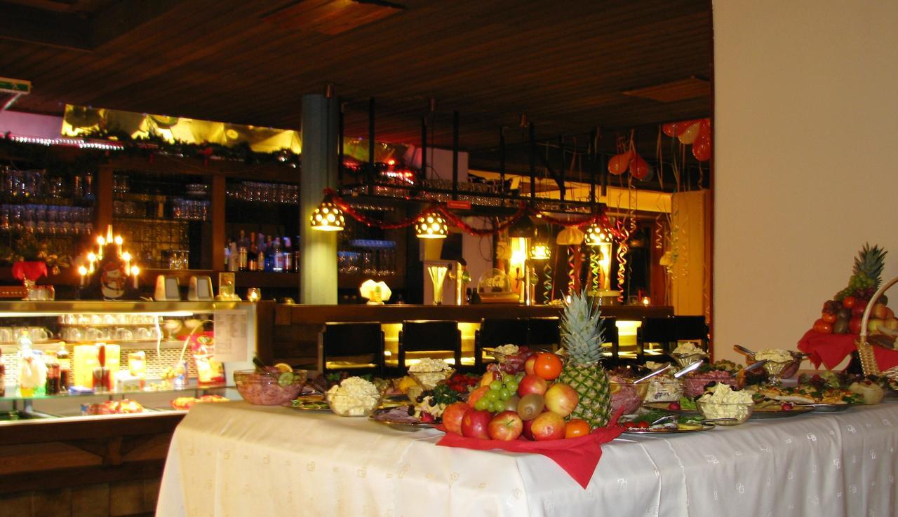 Hotel Alpinum Treffen Dış mekan fotoğraf
