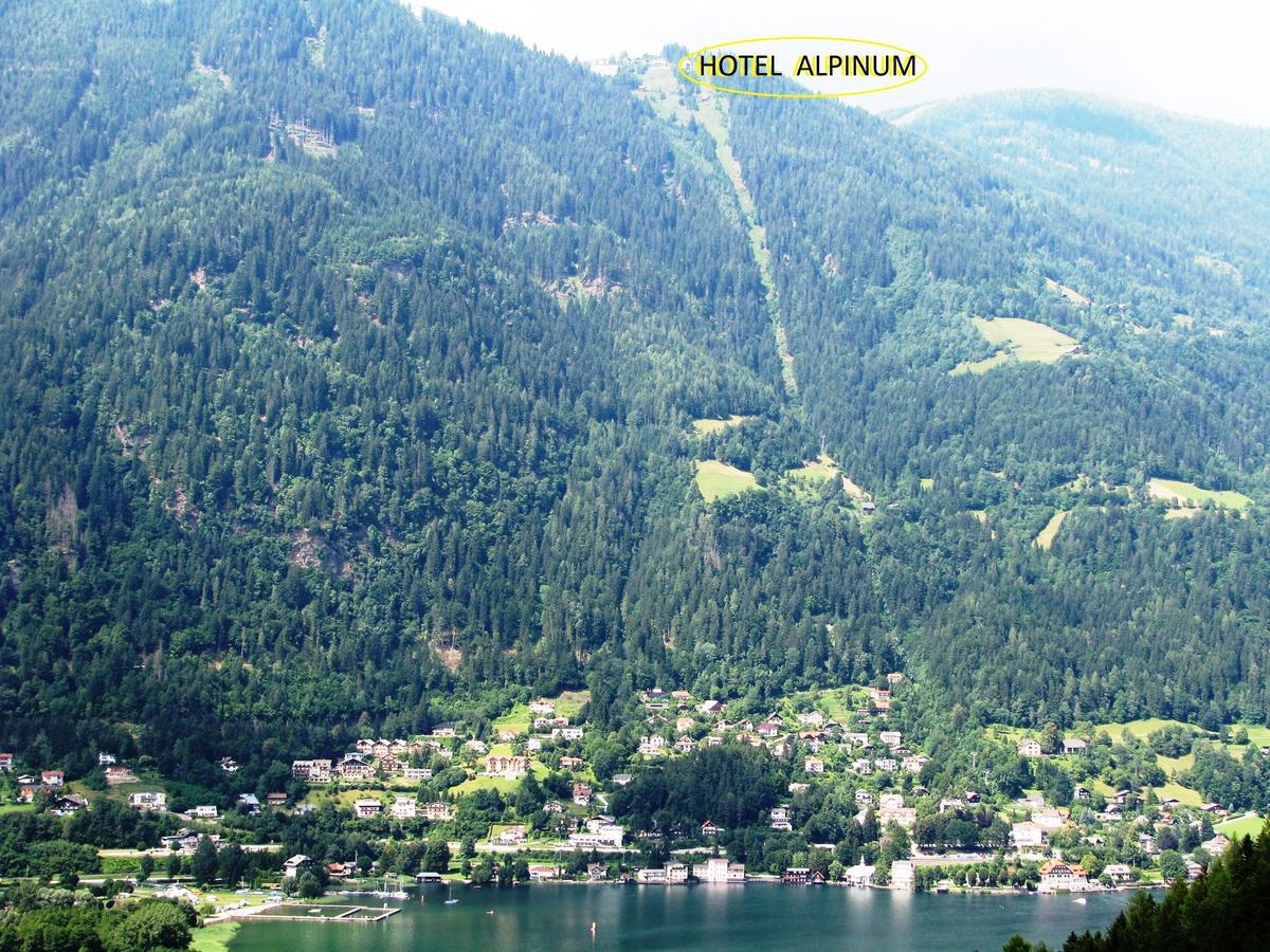 Hotel Alpinum Treffen Dış mekan fotoğraf