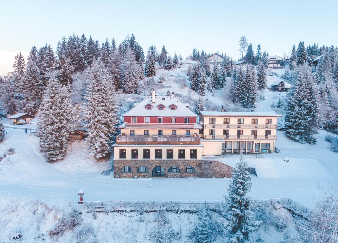 Hotel Alpinum Treffen Dış mekan fotoğraf
