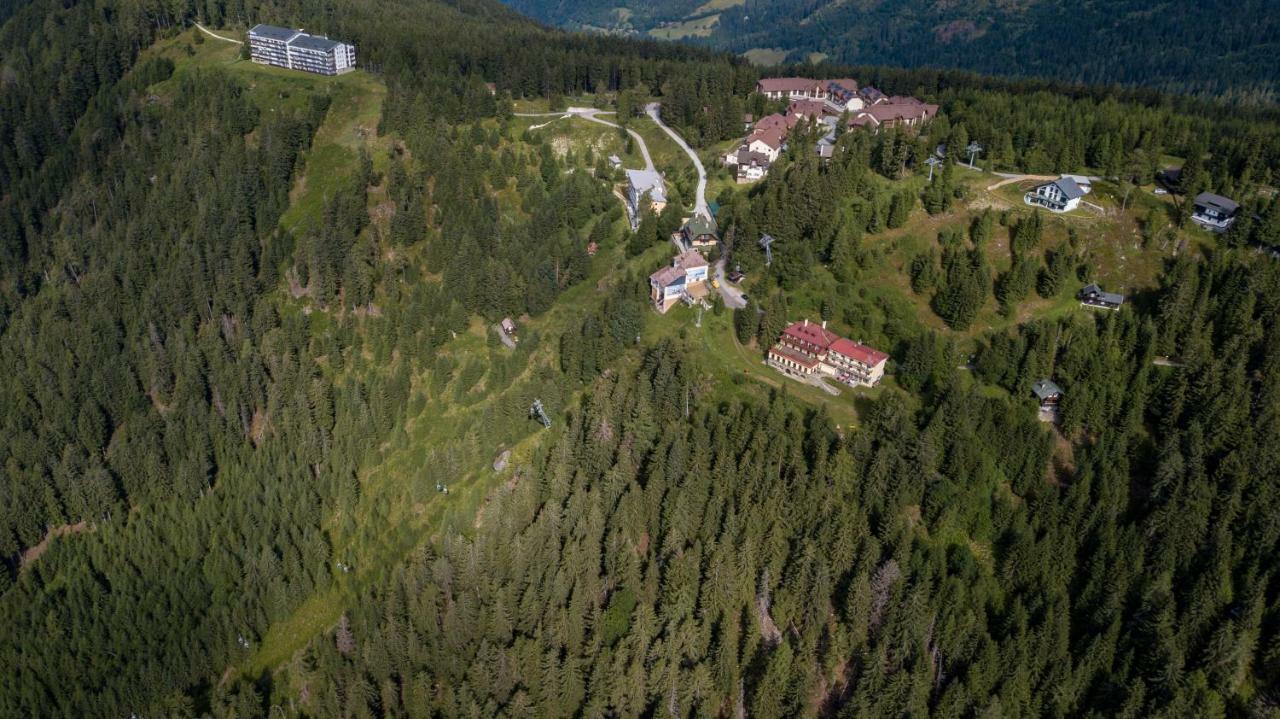 Hotel Alpinum Treffen Dış mekan fotoğraf