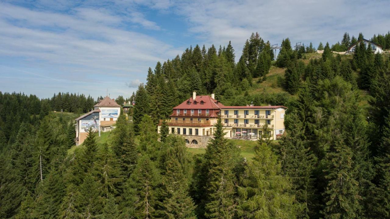 Hotel Alpinum Treffen Dış mekan fotoğraf