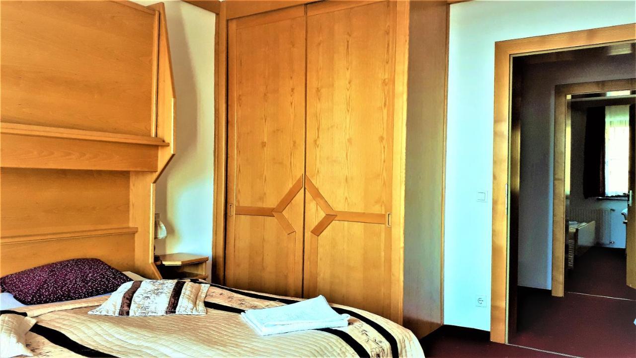 Hotel Alpinum Treffen Dış mekan fotoğraf