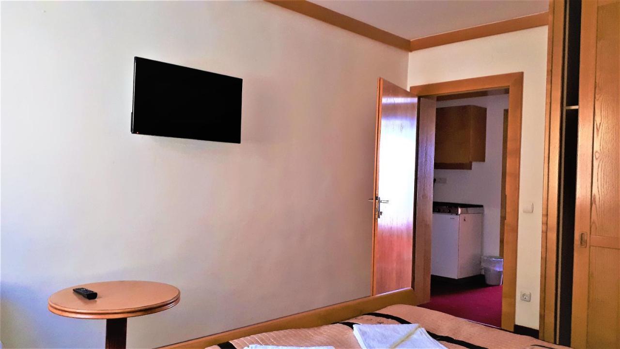 Hotel Alpinum Treffen Dış mekan fotoğraf